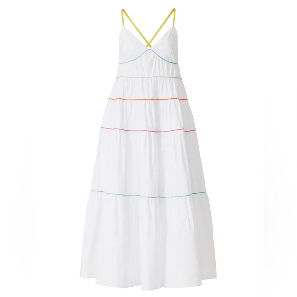 STAUD lightweight summer sundress - Picture 5 of 16
